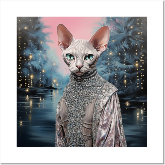 Jewelled Sphynx